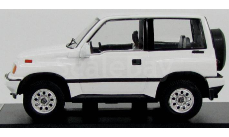 SUZUKI ESCUDO 1992, масштабная модель, scale43