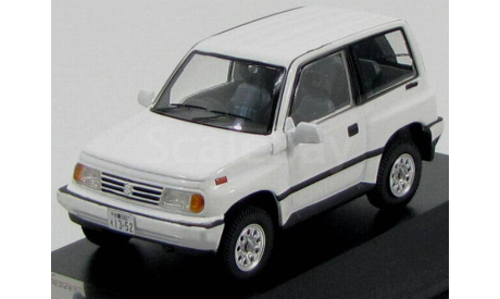SUZUKI ESCUDO 1992, масштабная модель, scale43