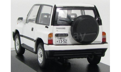 SUZUKI ESCUDO 1992, масштабная модель, scale43