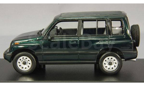 SUZUKI ESCUDO Nomade 4х4 1990, масштабная модель, scale43