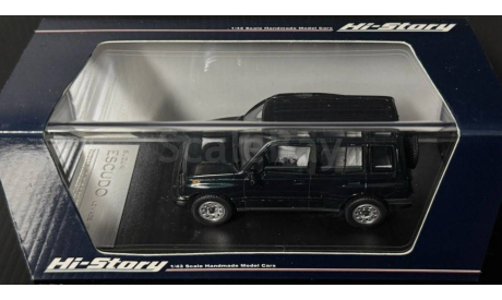 SUZUKI ESCUDO Nomade 4х4 1990, масштабная модель, scale43