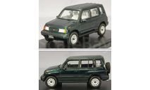 SUZUKI ESCUDO Nomade 4х4 1990, масштабная модель, scale43