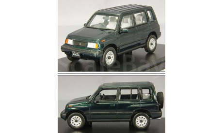 SUZUKI ESCUDO Nomade 4х4 1990, масштабная модель, scale43