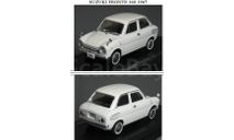SUZUKI FRONTE 360 1967, масштабная модель, scale43