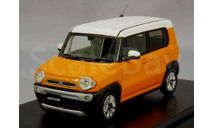 SUZUKI Hustler X Turbo 4WD 2014, масштабная модель, scale43