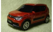SUZUKI IGNIS 4X4 2017, масштабная модель, scale43