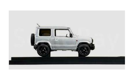 Suzuki Jimny (JB64W) XL, масштабная модель, scale43