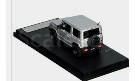 Suzuki Jimny (JB64W) XL, масштабная модель, scale43