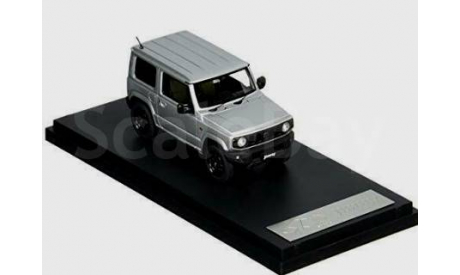 Suzuki Jimny (JB64W) XL, масштабная модель, scale43