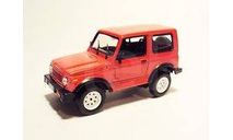 Suzuki SJ 410, масштабная модель, 1:43, 1/43