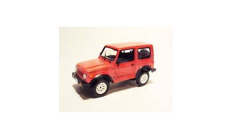 Suzuki SJ 410, масштабная модель, 1:43, 1/43