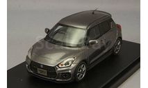 Suzuki Swif SPORT 2017, масштабная модель, scale43