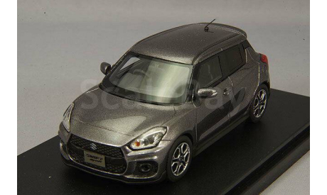 Suzuki Swif SPORT 2017, масштабная модель, scale43