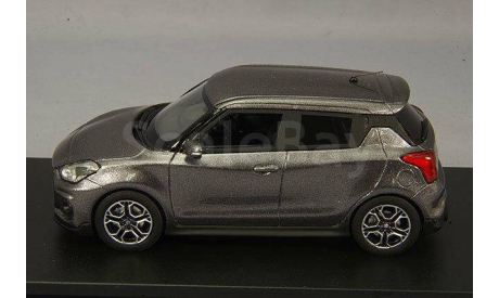 Suzuki Swif SPORT 2017, масштабная модель, scale43