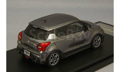 Suzuki Swif SPORT 2017, масштабная модель, scale43