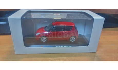 SUZUKI SWIFT 2006, масштабная модель, 1:43, 1/43