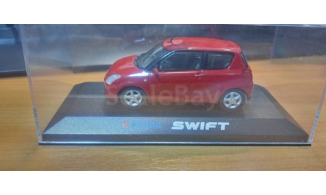 SUZUKI SWIFT 2006, масштабная модель, 1:43, 1/43
