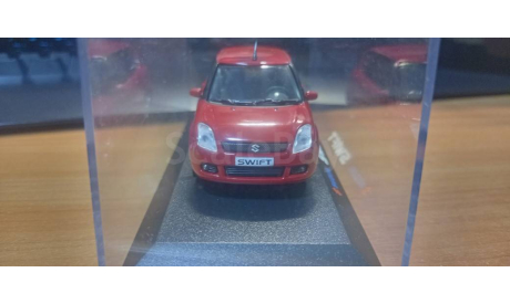 SUZUKI SWIFT 2006, масштабная модель, 1:43, 1/43
