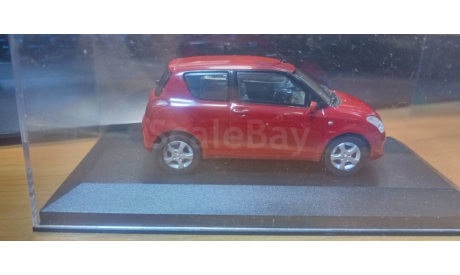 SUZUKI SWIFT 2006, масштабная модель, 1:43, 1/43
