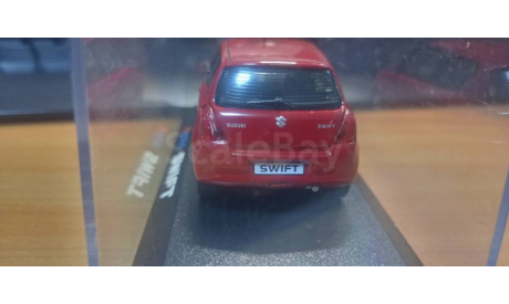SUZUKI SWIFT 2006, масштабная модель, 1:43, 1/43