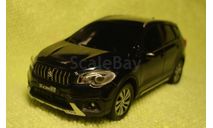SUZUKI SX4 S-CROSS 2017, масштабная модель, 1:43, 1/43