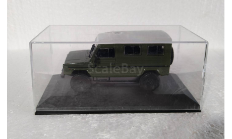 TARPAN  HONKER 4012  1988, масштабная модель, 1:43, 1/43
