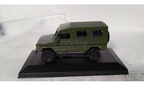 TARPAN  HONKER 4012  1988, масштабная модель, 1:43, 1/43