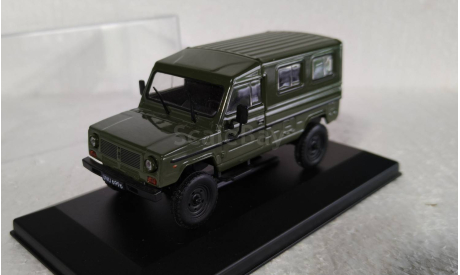 TARPAN  HONKER 4012  1988, масштабная модель, 1:43, 1/43