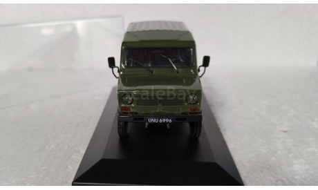 TARPAN  HONKER 4012  1988, масштабная модель, 1:43, 1/43