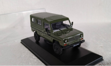 TARPAN  HONKER 4012  1988, масштабная модель, 1:43, 1/43