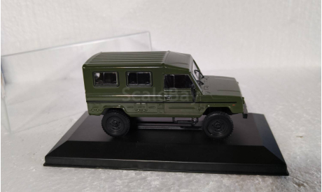 TARPAN  HONKER 4012  1988, масштабная модель, 1:43, 1/43