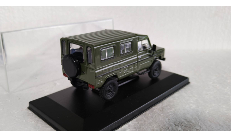 TARPAN  HONKER 4012  1988, масштабная модель, 1:43, 1/43