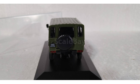 TARPAN  HONKER 4012  1988, масштабная модель, 1:43, 1/43