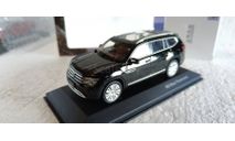 VW  VOLKSWAGEN TERAMONT 2020, масштабная модель, scale43