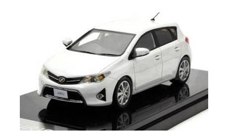 AURIS 180G S Package, масштабная модель, Toyota, INTERALLIED, 1:43, 1/43