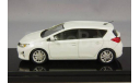 AURIS 180G S Package, масштабная модель, Toyota, INTERALLIED, 1:43, 1/43