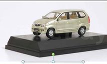 Toyota Avanza 2007, масштабная модель, scale43