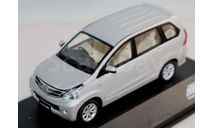 Toyota Avanza G, масштабная модель, 1:43, 1/43