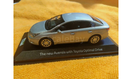 Toyota Avensis  Typ T27  2009, масштабная модель, scale43