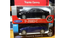 TOYOTA CAMRY 2008, масштабная модель, scale43