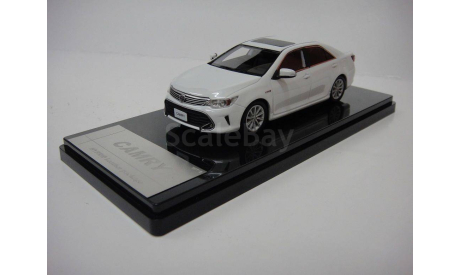 TOYOYA CAMRY 2015, масштабная модель, scale43