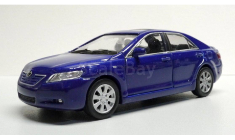 TOYOTA CAMRY 2008, масштабная модель, scale43