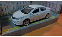 Toyota corolla, масштабная модель, 1:32, 1/32