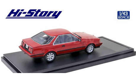 TOYOTA CORONA HARDTOP  1800 GT-R 1983, масштабная модель, scale43