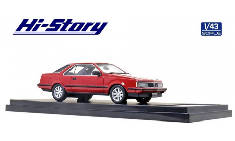 TOYOTA CORONA HARDTOP  1800 GT-R 1983, масштабная модель, scale43