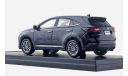 Toyota HARRIER HYBRID PREMIUM   рестайл 2017, масштабная модель, 1:43, 1/43