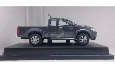 Toyota Hilux VIGO CHAMP, масштабная модель, scale43