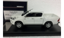 Toyota Hilux Z (2017), масштабная модель, Subaru, 1:43, 1/43