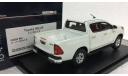 Toyota Hilux Z (2017), масштабная модель, Subaru, 1:43, 1/43