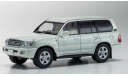 Toyota Land Cruiser 100, масштабная модель, scale43